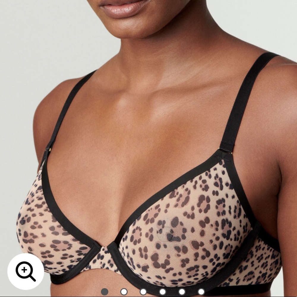 CUUP Plunge Bra